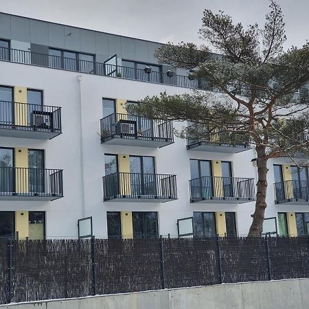 Apartament Sloneczny 27 Sloneczna Dolina Jastrzębia Góra Exterior foto
