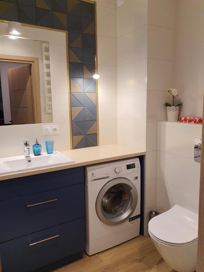 Apartament Sloneczny 27 Sloneczna Dolina Jastrzębia Góra Exterior foto