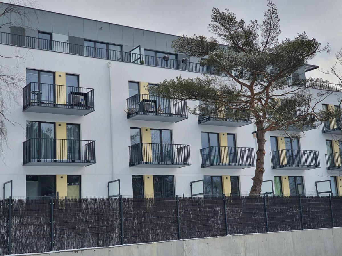 Apartament Sloneczny 27 Sloneczna Dolina Jastrzębia Góra Exterior foto