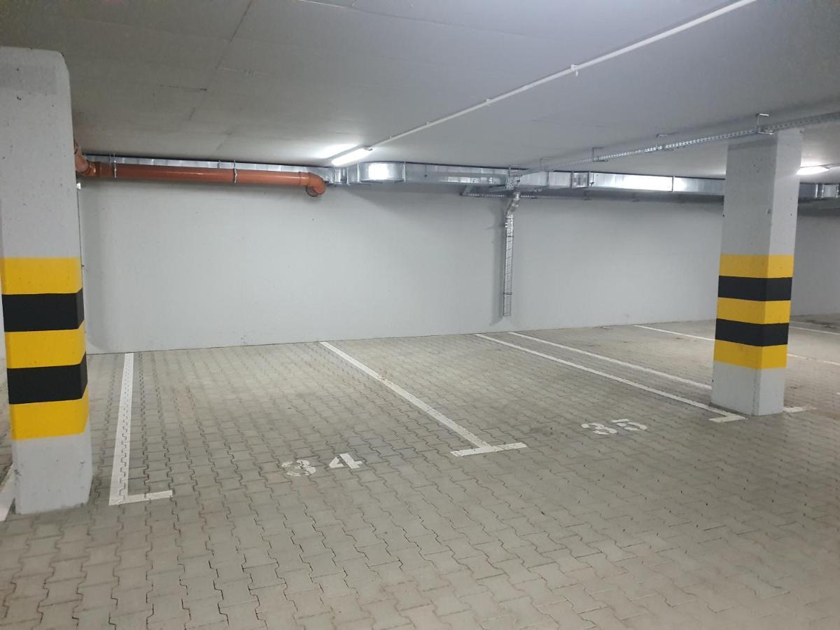 Apartament Sloneczny 27 Sloneczna Dolina Jastrzębia Góra Exterior foto