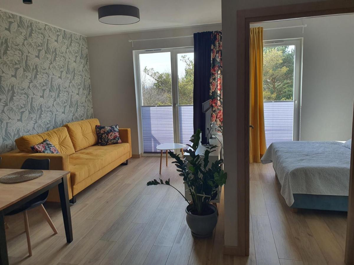 Apartament Sloneczny 27 Sloneczna Dolina Jastrzębia Góra Exterior foto